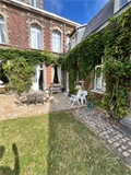 Maison de maître à la vente
